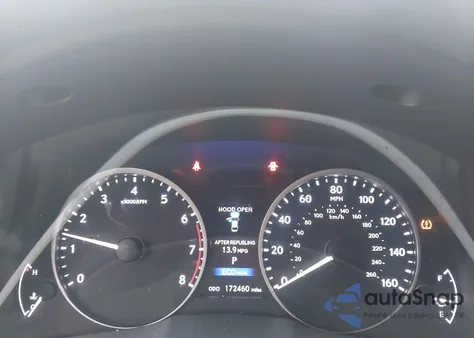 2015 Lexus Es 350 Crafted Line from USA, damaged, VIN JTHBK1GG6F2185100